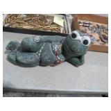 12IN CONCRETE FROG