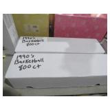 1990S BASKETBALL 1600 COUNT