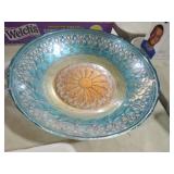 12IN ROUND BEAUTIFUL DECORATIVE BOWL