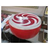 OLD CHINESE DRUM