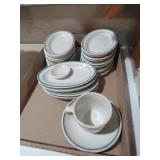 (26) VINTAGE SHENANGO CHINA SET