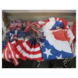 ALL FLAGS AND PATRIOTIC ITEMS