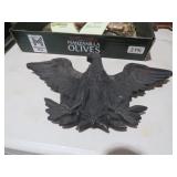 CAST IRON EAGLE