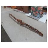 HANDMADE WALKING STICK