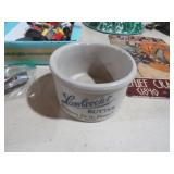LAMDRECHT ADV BUTTER CROCK