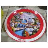 1982 WORLDS FAIR COCA COLA TRAY