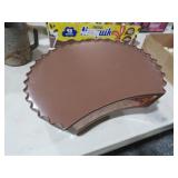 15IN REESES CUP WALL STORE DISPLAY