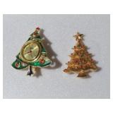 UNUSUAL CHRISTMAS TREE WATCH AND OTHER