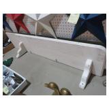 WOOD WALL SHELF