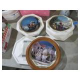 (3) PRECIOUS MOMENTS COLLECTOR PLATES