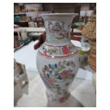 CERAMIC ASIAN VASE