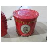 VTG PRINCE ALBERT TOBACCO CAN
