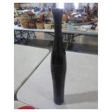 UNIQUE GLASS TALL VASE
