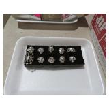 SKULL GOTH RINGS