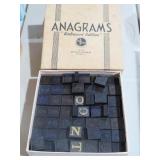 ANAGRAMS EMBOSSED EDITION WITH BOX