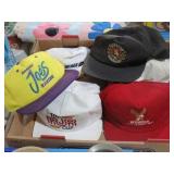 COLLECTION OF VINTAGE HATS