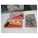 (3) VINTAGE BOARD GAMES