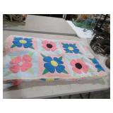 DOG WOOD QUILT