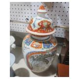 MING DYNASTY STYLE VASE