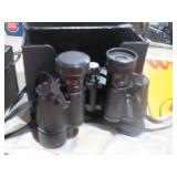 BUSHNELL BINOCULARS WITH CASE