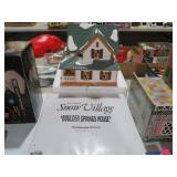 DEPT 56 BOULDER SPRINGS HOUSE