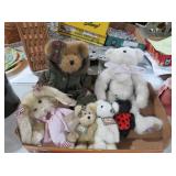 BOYDS BEARS AND BEARINGTON BUNNY