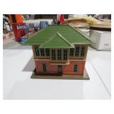 LIONEL METAL BUILDING
