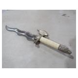 24IN FANTASY DRAGON DAGGER