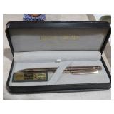 PIERRE CARDIN 14K GOLD PLATED PEN