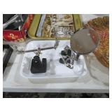 FLYTYERS MAGNIFYER WITH CLIPS