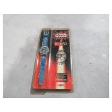 STAR WARS C-3PO WATCH