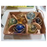 COLORED FLOAT BALLS