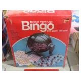 DELUXE BINGO GAME WITH BOX