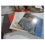 COLLECTION OF VINTAGE VINYL RECORDS