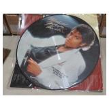 MICHAEL JACKSON THRILLER RECORD
