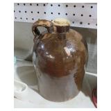 EARLY GALLON WHISKEY JUG