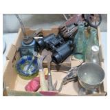 VINTAGE SMALL ITEM COLLECTION