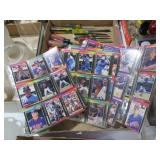 COLLECTION OF BASEBALL CARDS