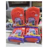 (6) NEW KINETIC SAND KITS