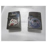COLLECTION OF ZIPPO AND OTHER LIGHTER