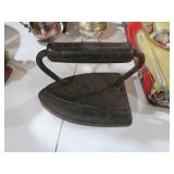 CAST IRON STAT IRON
