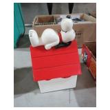 VINTAGE SNOOPY TRANISTER RADIO