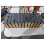 12-VOLUME WILLIAM SHAKESPEARE CLASSIC BOOK SET