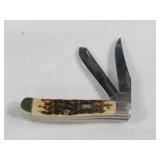 CASE 6207 SS BONE TRAPPER KNIFE