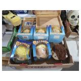 ORIGINAL CABBAGE PATCH DOLL HEADS