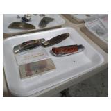VINTAGE KNIFE COLLECTION