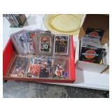 COLL. SHAQUE COLLECTOR , SPORTS & NASCAR CARDS