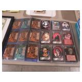 (115) 1995 VAMPIRE TRADING CARDS