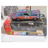 (2) DIECAST RACECARS