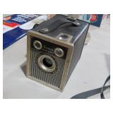 VINTAGE ANSCO SHURESHOT BOX CAMERA